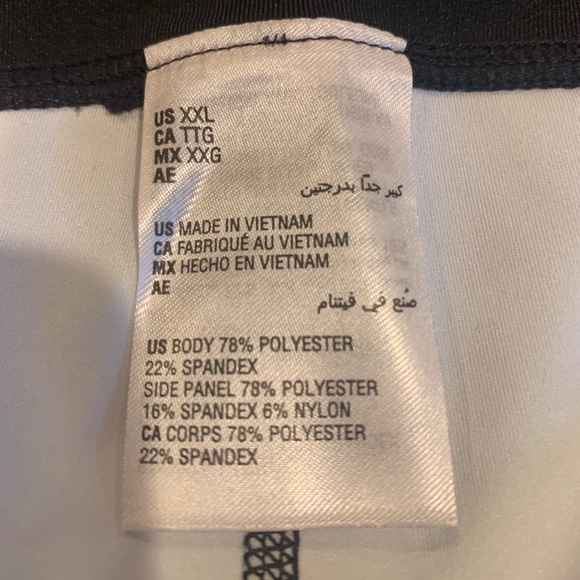 Ideology  high waisted leggings with pockets. Size XXL - Picture 6 of 9